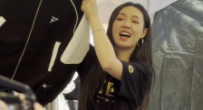 女演员的淋浴戏